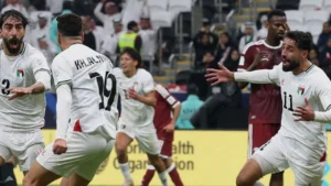 كأس العرب 2025: مواجهة حاسمة بين قطر وتونس مع فلسطين وسوريا على أبواب التاريخ